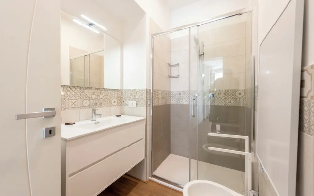 Central Apartment In Genova
