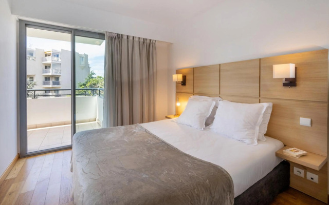 Nemea Appart Hotel Le Lido Cagnes sur Mer
