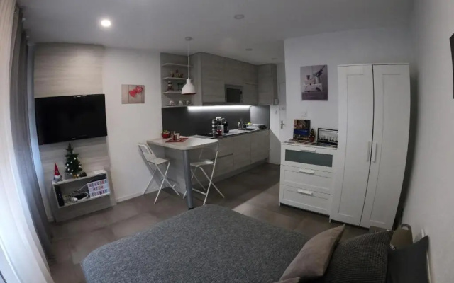 Djokovic's Apartment