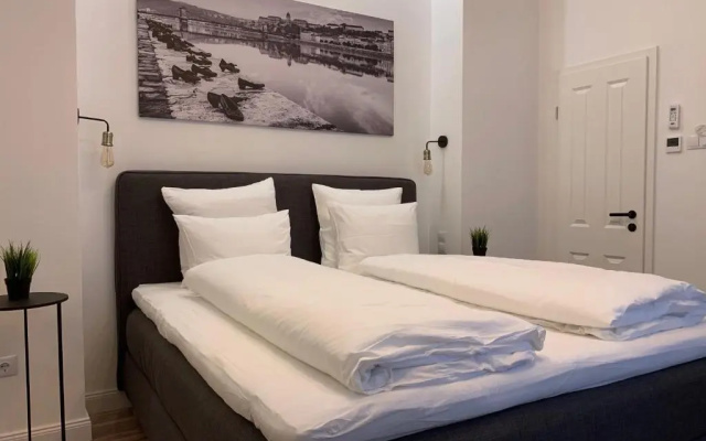 Luxury Apartment by Hi5 - Kálmán Imre Suite