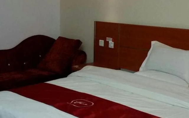 Thank You Inn Suzhou Tianling Road