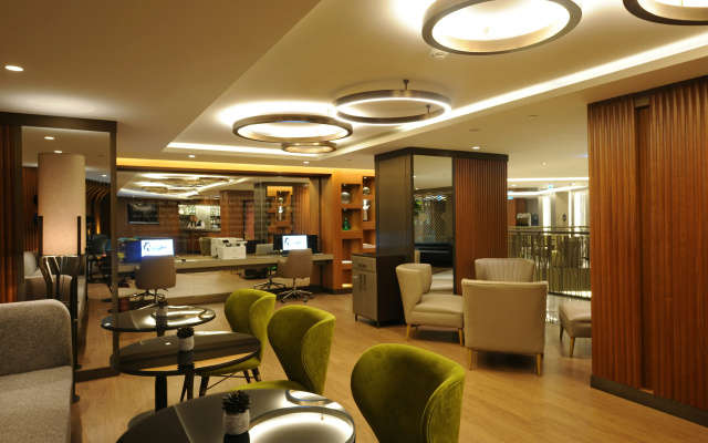 DoubleTree by Hilton Hotel Istanbul - Sirkeci