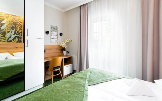 Apartamenty Sun & Snow Wczasowa 17