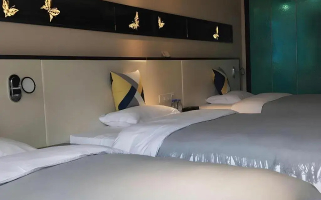 Greentree Alliance Guiyang Flower Orchard Central Business District Hotel