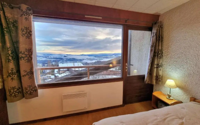 Appartement Saint-Michel-de-Chaillol, 2 pièces, 6 personnes - FR-1-393-51