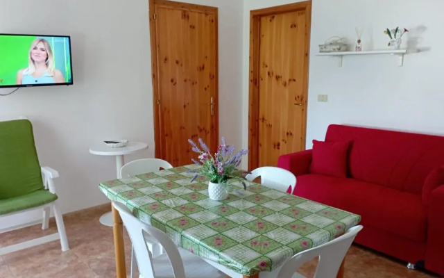 Appartamento San Gregorio Meridiana 1