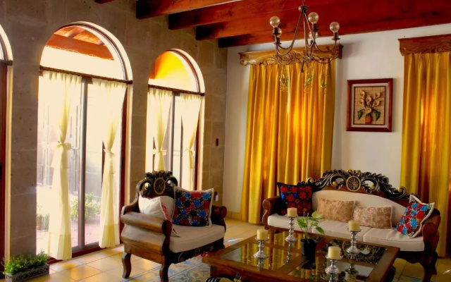 EL Molino de Allende Guest House