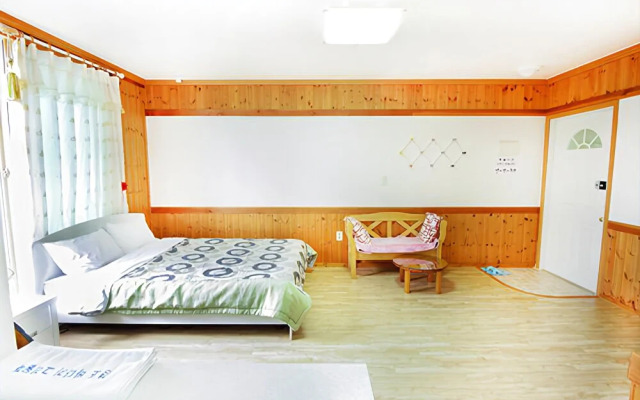 Gangneung When Missing Sea Pension