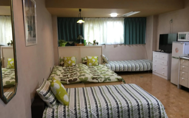 Jonah's  Hostel