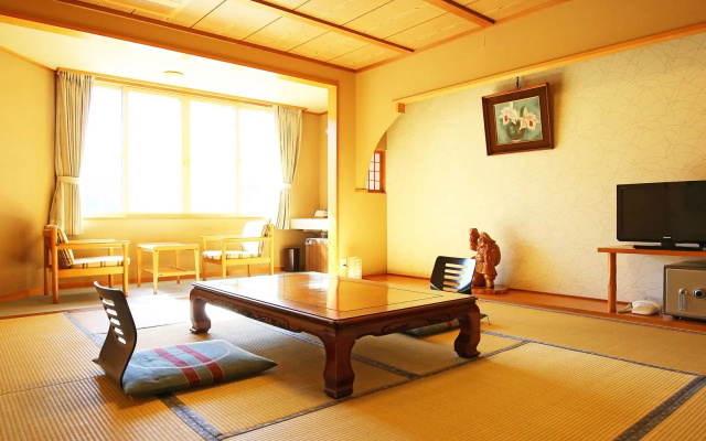 Nakajimaya Ryokan