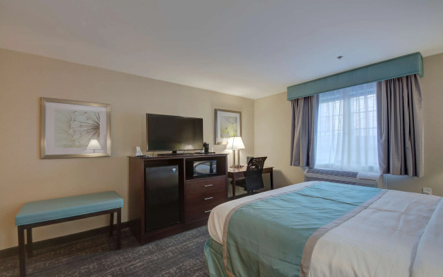 Best Western Hampshire Inn
