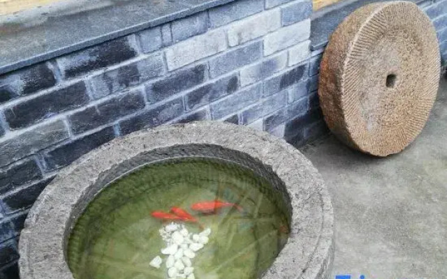 Liyang Gaolaozhuang Homestay