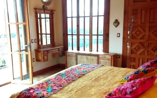 Hotel Casa Baez