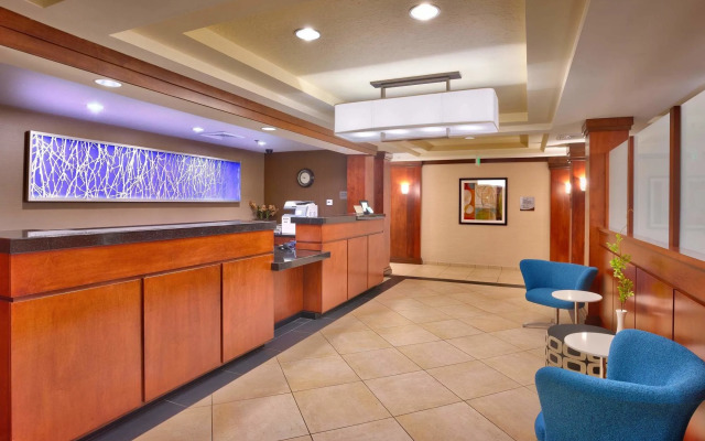 Fairfield Inn & Suites by Marriott Boise Nampa