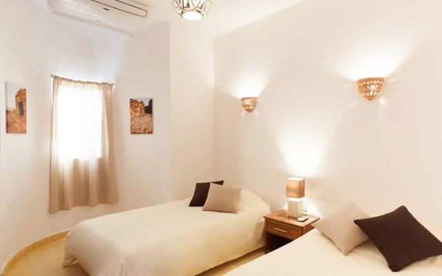 Red Rock Luxury Apartments