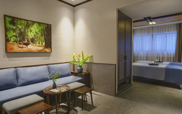 Little Oasis . A Luxury Hotel & Spa