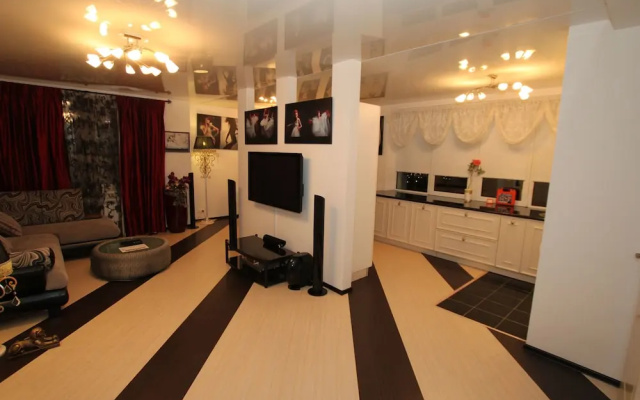 TVST apartments Begovaya