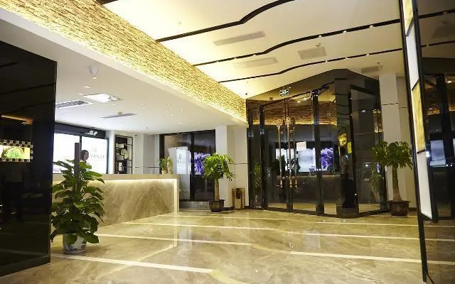 Lavande Hotel Xian Gaoxin Branch