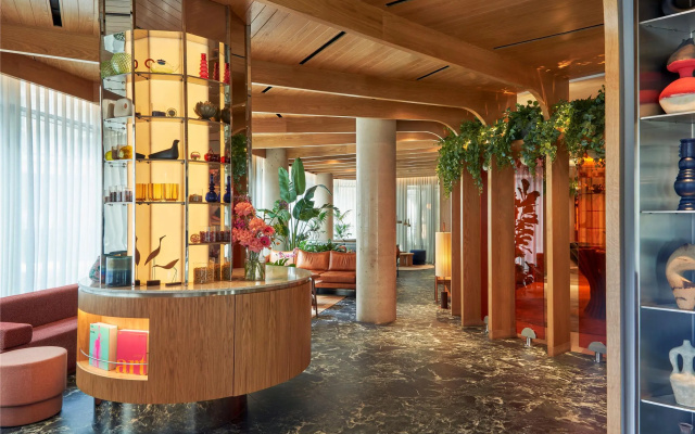 The BoTree London, Curio Collection by Hilton