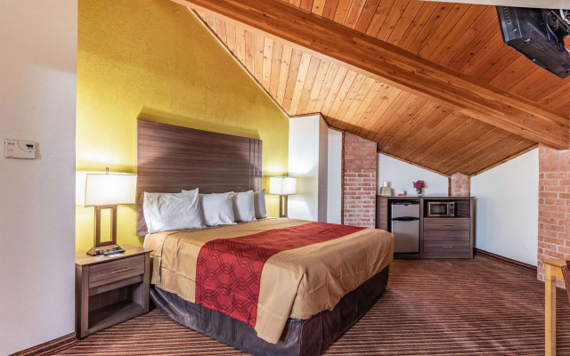Econo Lodge Inn & Suites Mckinney - Plano North