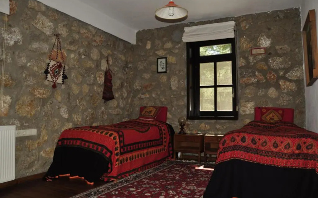 Dikencik Cottages