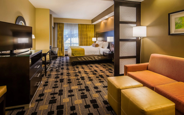 Best Western Plus University Inn