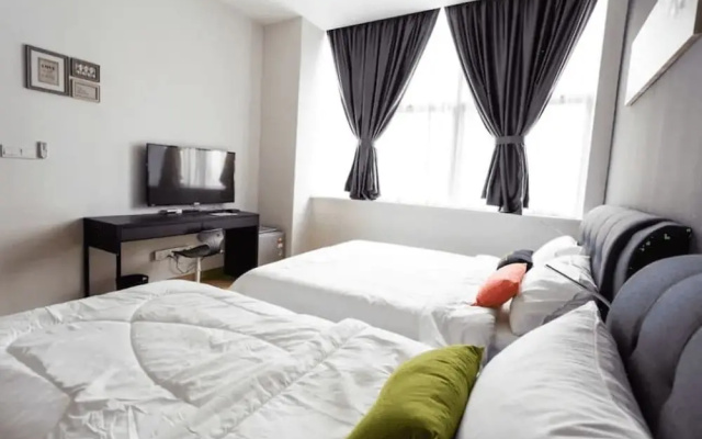3r2b Bkt Bintang KL Town City by SYNC