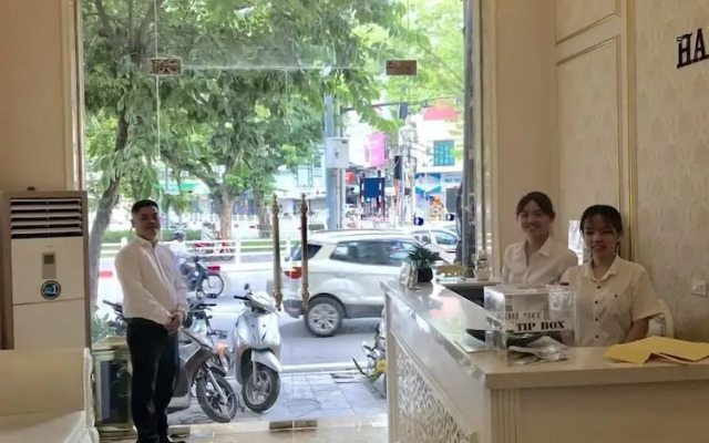 Le Beryl Hanoi Hotel