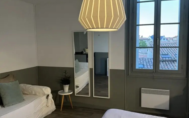 Maison Bacou Cité 3