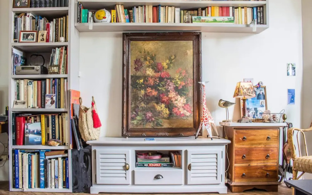Charming 3BR Basque Home With Garden