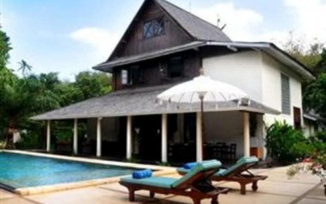 Villa Sumatra Bali