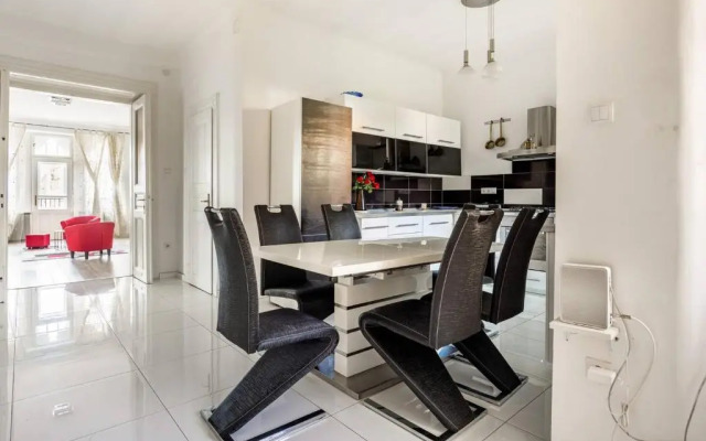 Penthouse in the castle