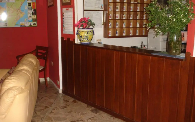 Hotel La Rusticana