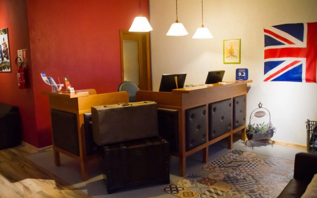 Hotel Boutique Britânico
