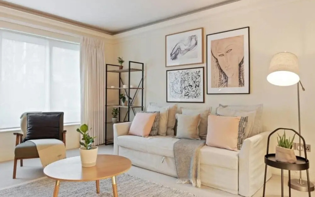 Luxury Knightsbridge 2bed nr Harrods & Hyde Park!