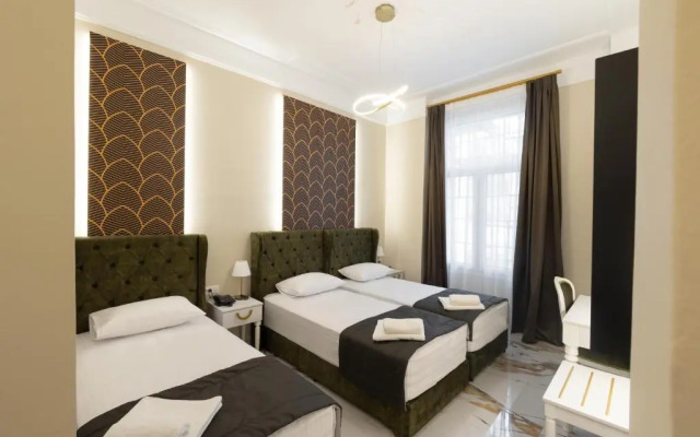 Отель Modern Revival Luxury