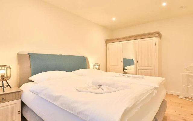 Strandhaus Zingst Apartment 13