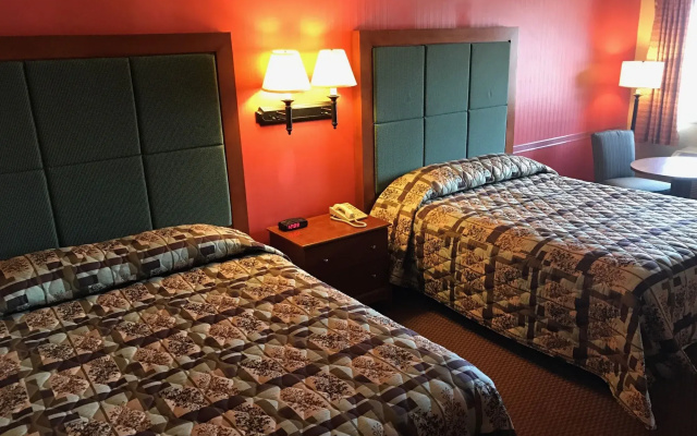 Taos Valley Lodge
