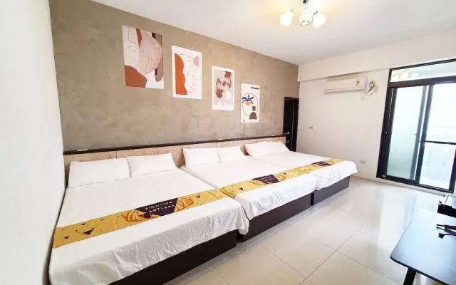 New Summer Hostel