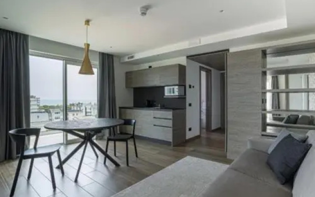 Hotel Italia Palace Suite Apartments