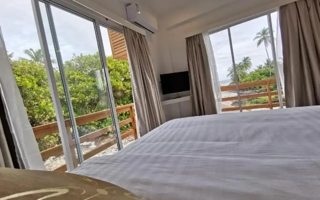 Отель Xen Midu Hotel Addu City Maldives	