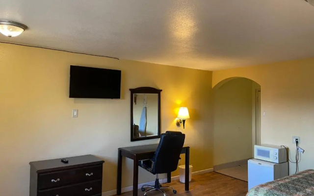 Dilley executive inn