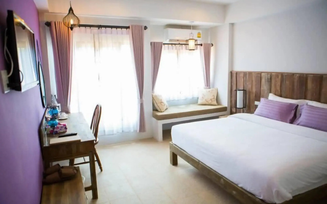 Hotel Toscana Trad