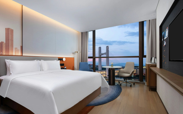Hampton By Hilton Shenzhen Futian Port