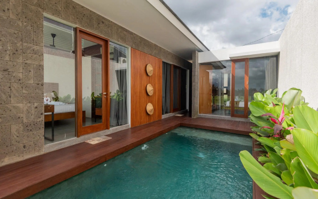 Kairos Villa Ubud by Omkara Experience