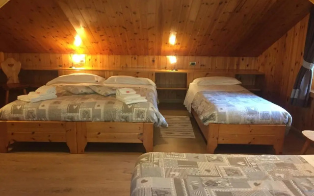 Chalet Bucaneve