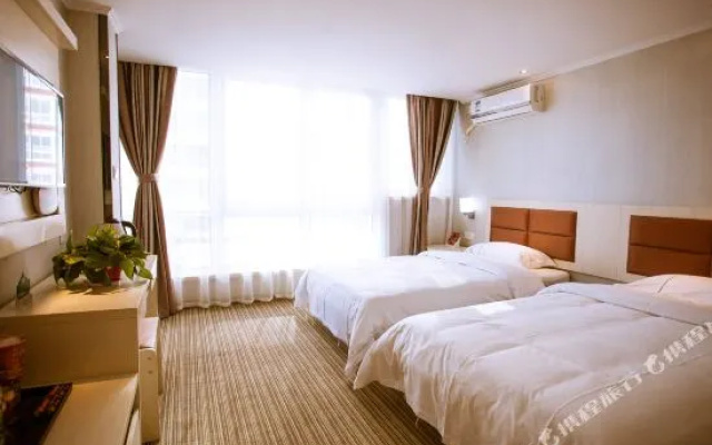 Shangyite Chain Hotel (Zhenping Shifo Temple Trade City)