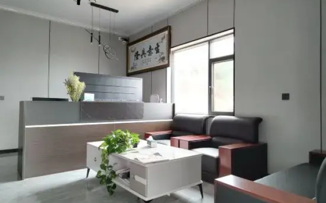 hong tu di  zhang jia da yuan  homestay