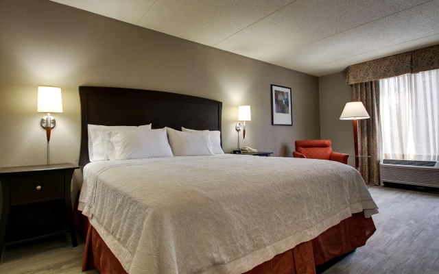 Hampton Inn & Suites Spartanburg-I-26-Westgate Mall