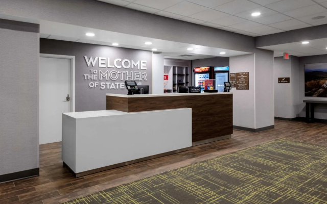 Hampton Inn Smith Mountain Lake/Gretna